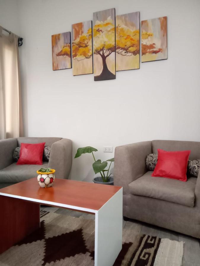 Vistas Del Colorado Apartment Кафаяте Екстериор снимка